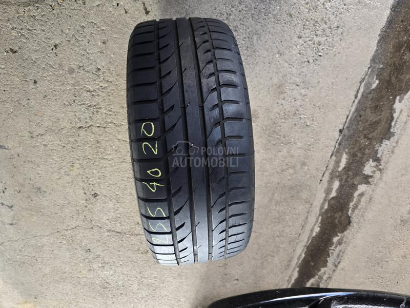 Gripmax 255/40 R20 Letnja