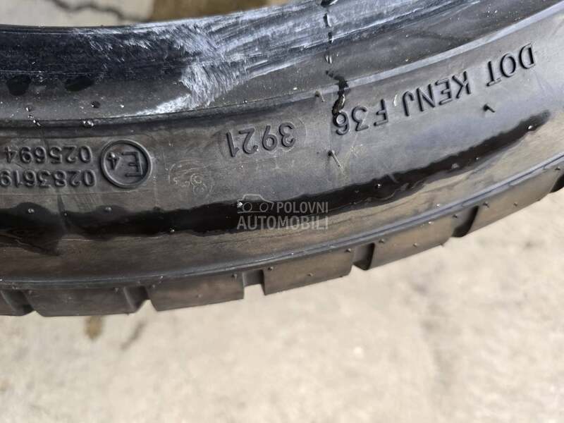 Gripmax 255/40 R20 Letnja