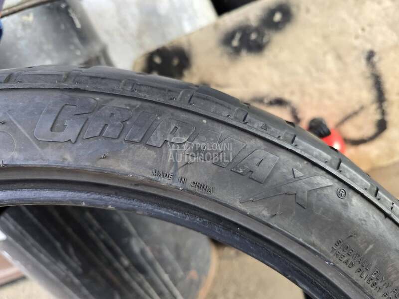 Gripmax 255/40 R20 Letnja