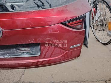 gepek vrata za Mazda CX-5 od 2017. do 2021. god.