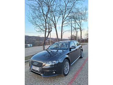 Audi A4 2.0 TDI