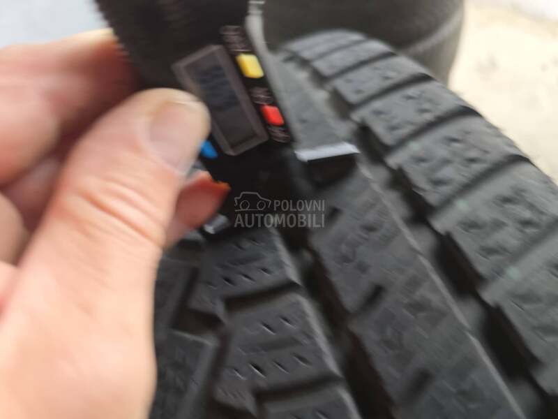HIFLY 225/55 R17 Zimska