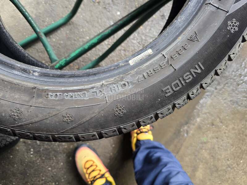 HIFLY 225/55 R17 Zimska