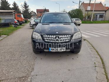 ML Delovi 642. V6 za Mercedes Benz ML Klasa od 2004. do 2010. god.