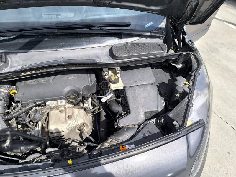 Ford Tourneo Connect 