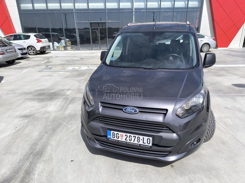 Ford Tourneo Connect 
