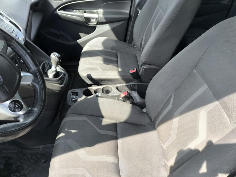 Ford Tourneo Connect 