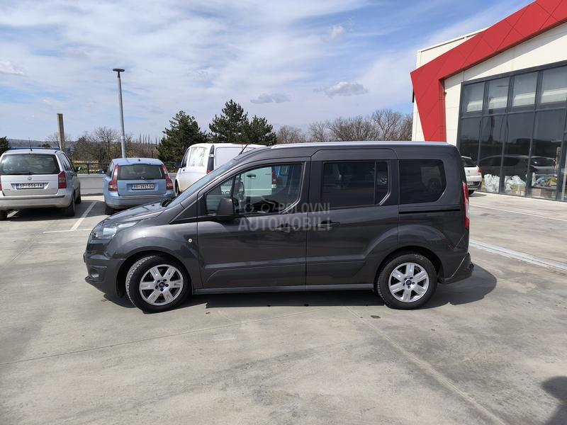 Ford Tourneo Connect 