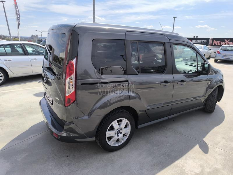 Ford Tourneo Connect 