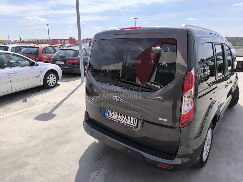 Ford Tourneo Connect 