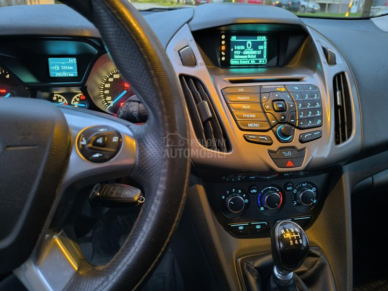 Ford Tourneo Connect 
