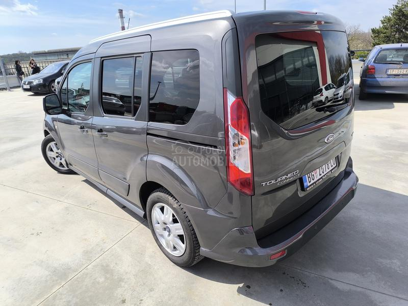 Ford Tourneo Connect 