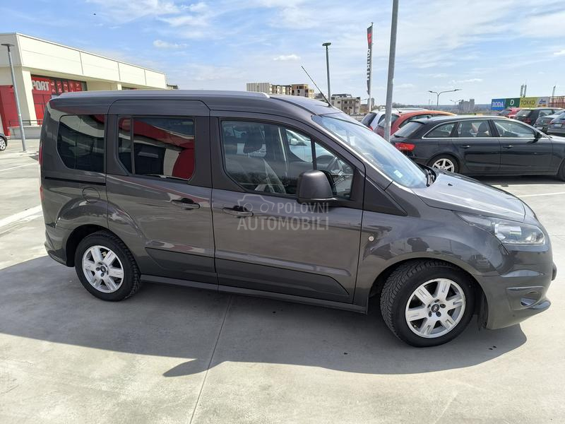 Ford Tourneo Connect 