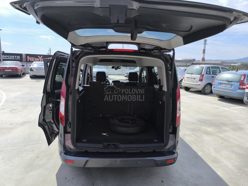 Ford Tourneo Connect 