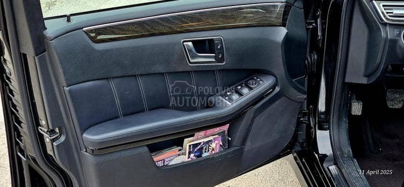 Mercedes Benz E 220 