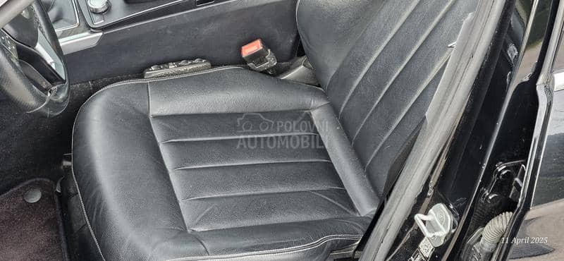 Mercedes Benz E 220 