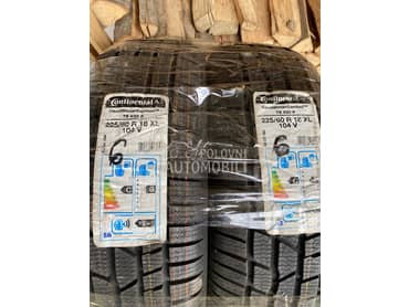 Continental 225/60 R18 Sve sezone
