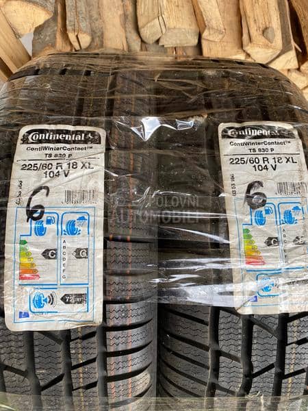 Continental 225/60 R18 Sve sezone