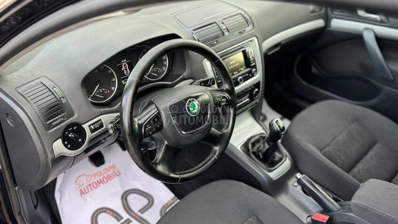 Škoda Octavia 1.4  S.W.i.S.S 2013