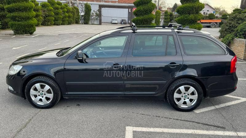 Škoda Octavia 1.4  S.W.i.S.S 2013