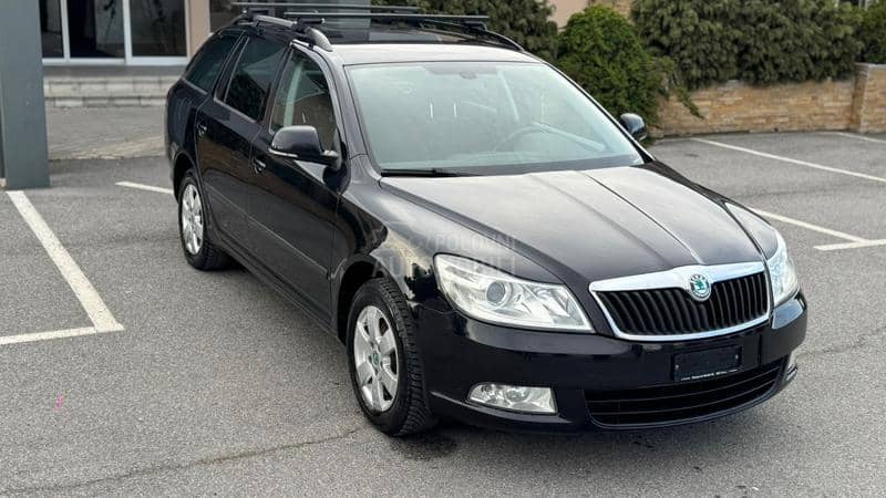Škoda Octavia 1.4  S.W.i.S.S 2013