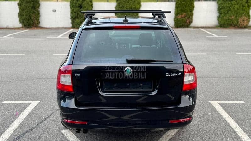 Škoda Octavia 1.4  S.W.i.S.S 2013
