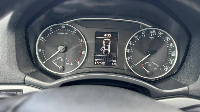 Škoda Octavia 1.4  S.W.i.S.S 2013
