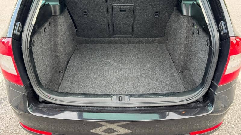 Škoda Octavia 1.4  S.W.i.S.S 2013