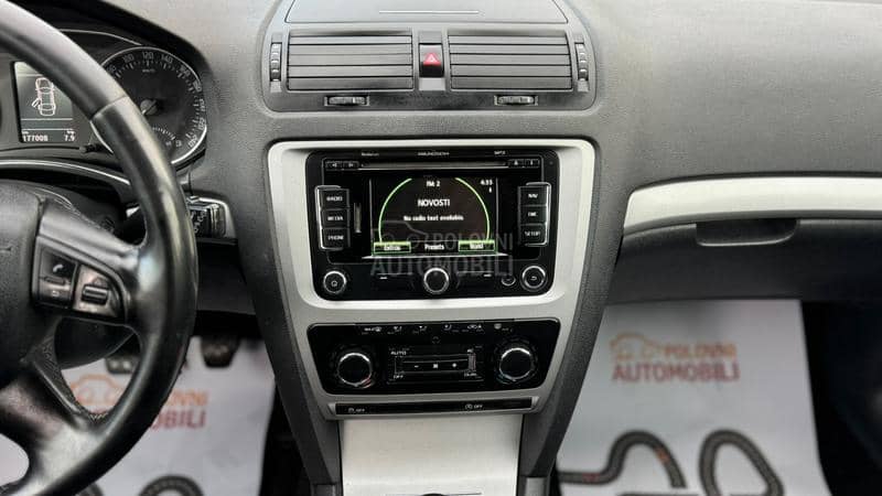 Škoda Octavia 1.4  S.W.i.S.S 2013