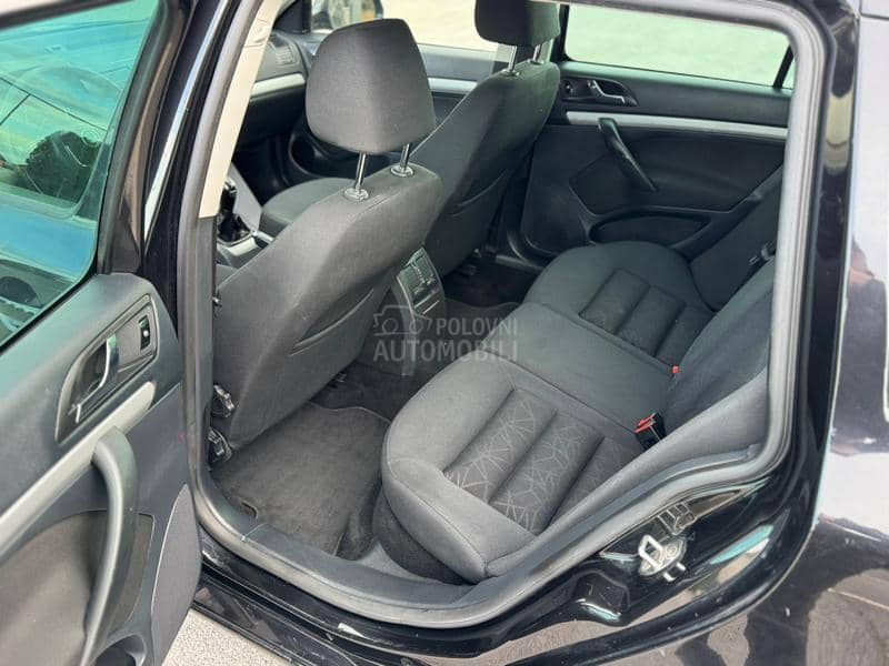 Škoda Octavia 1.4  S.W.i.S.S 2013