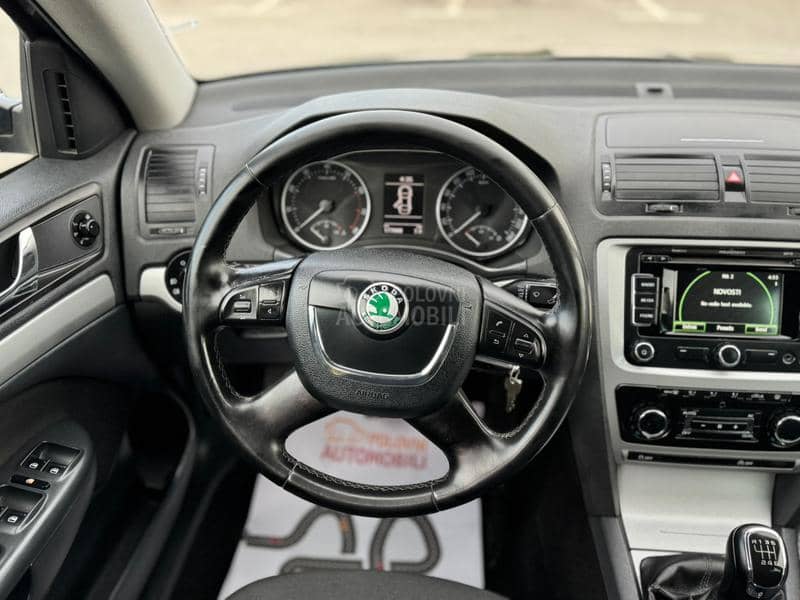 Škoda Octavia 1.4  S.W.i.S.S 2013