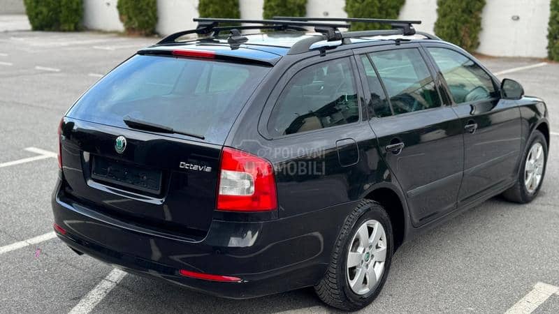 Škoda Octavia 1.4  S.W.i.S.S 2013