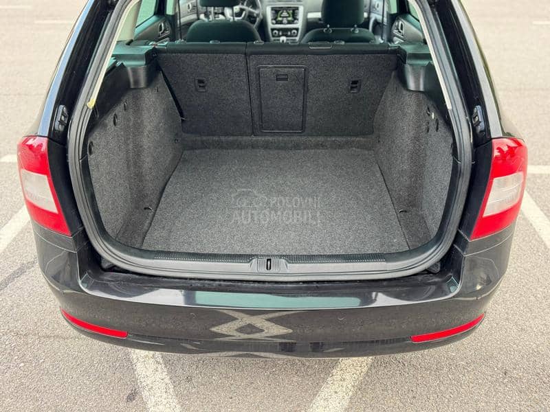 Škoda Octavia 1.4  S.W.i.S.S 2013