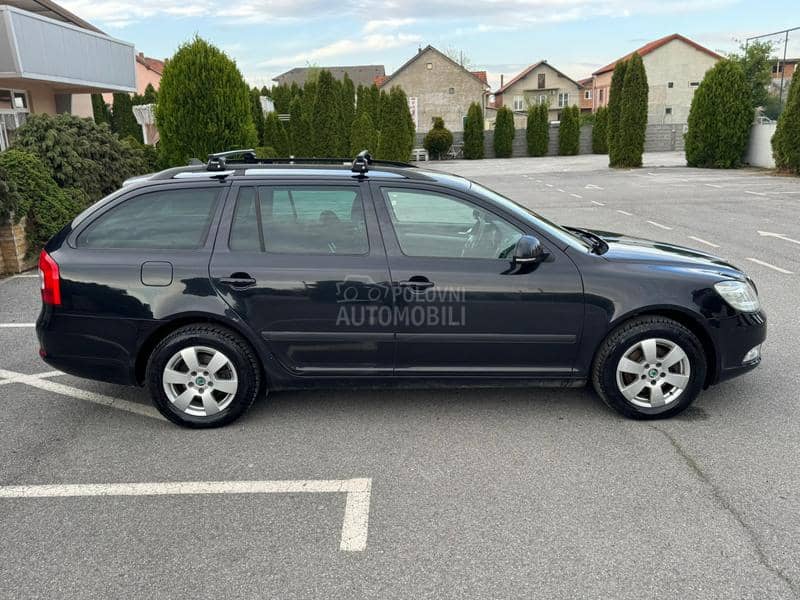 Škoda Octavia 1.4  S.W.i.S.S 2013