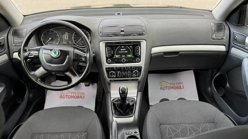 Škoda Octavia 1.4  S.W.i.S.S 2013