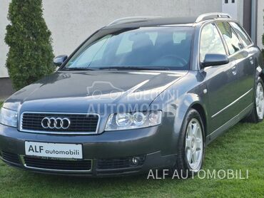 Audi A4 2.5 TDI QUATTRO