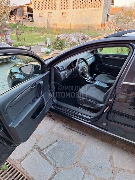 Volkswagen Passat B7 1.4tsi Svajcarija