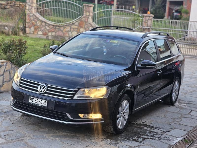 Volkswagen Passat B7 1.4tsi Svajcarija