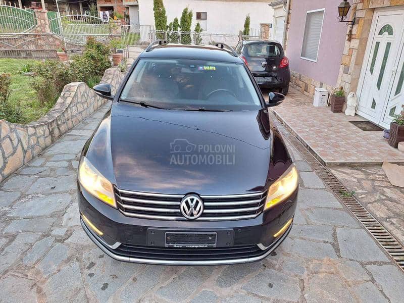 Volkswagen Passat B7 1.4tsi Svajcarija