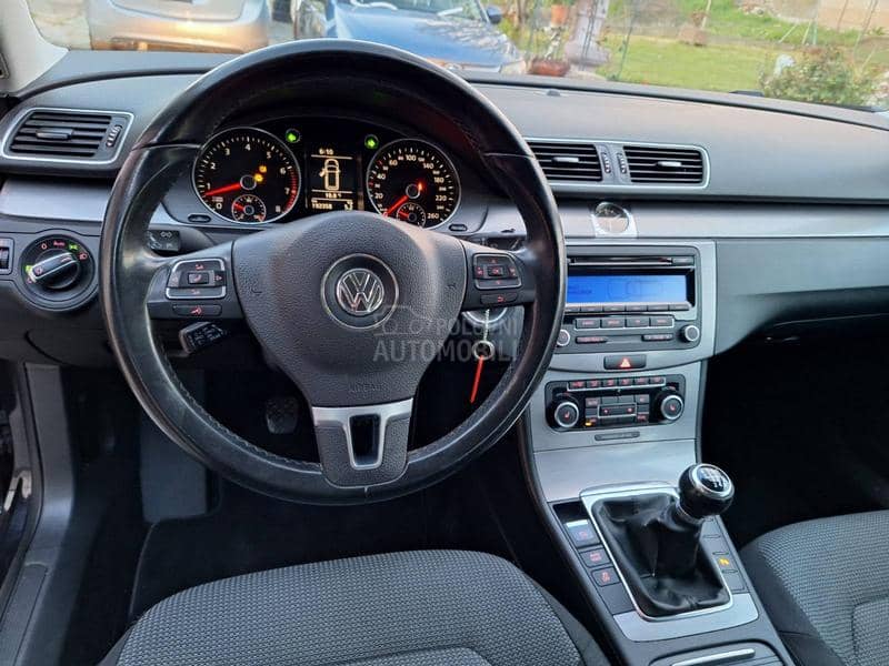 Volkswagen Passat B7 1.4tsi Svajcarija