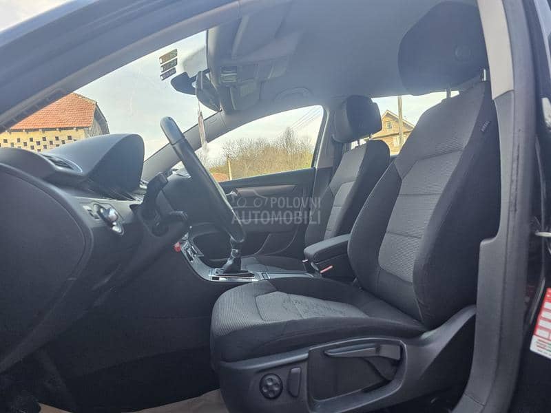 Volkswagen Passat B7 1.4tsi Svajcarija