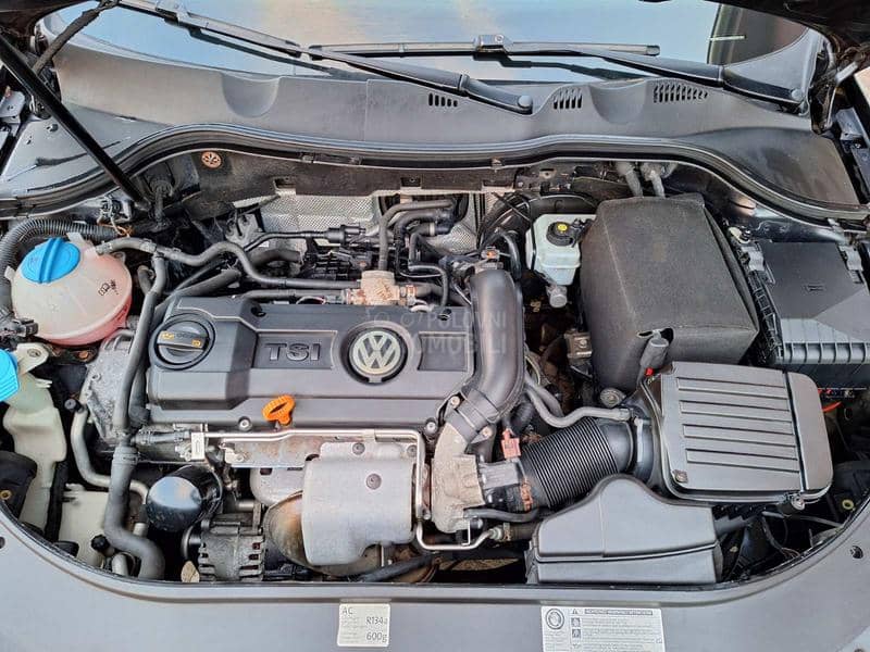 Volkswagen Passat B7 1.4tsi Svajcarija