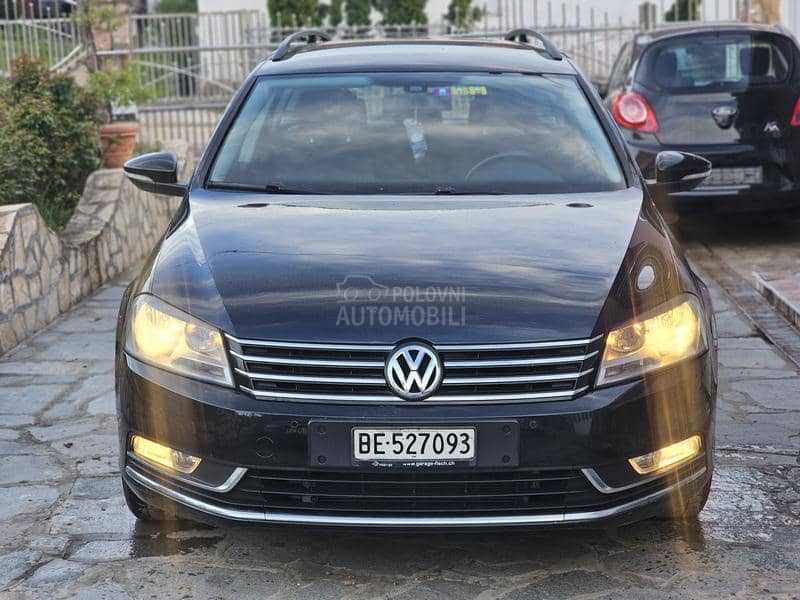 Volkswagen Passat B7 1.4tsi Svajcarija