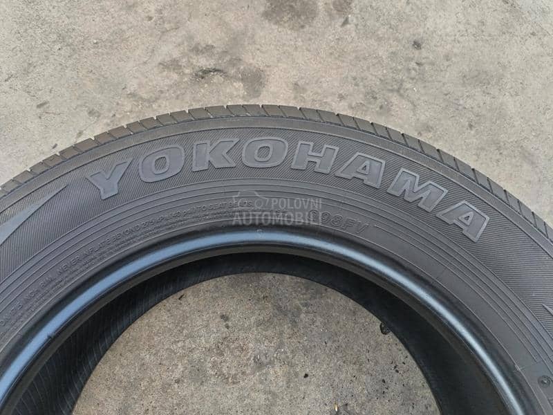 Yokohama 225/65 R17 Letnja