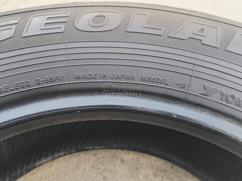 Yokohama 225/65 R17 Letnja