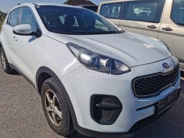 Cev, crevo, žica - sajla za Kia Sportage od 2018. do 2021. god.
