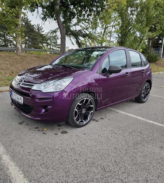 Citroen C3 1.6 BLUEHDI