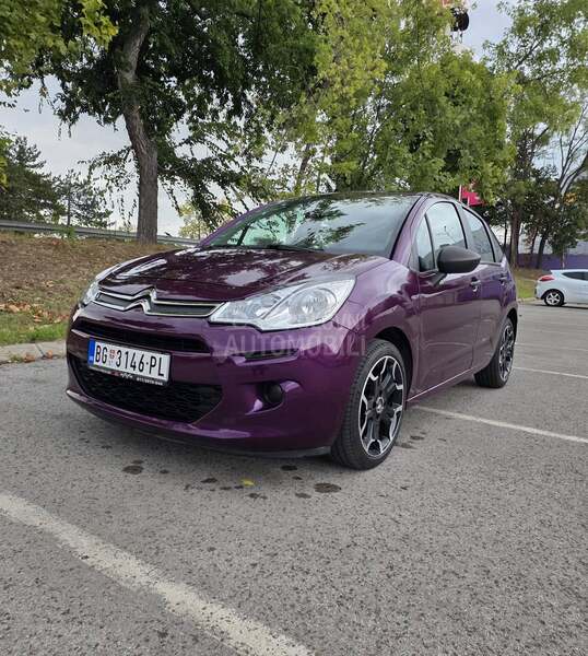 Citroen C3 1.6 BLUEHDI