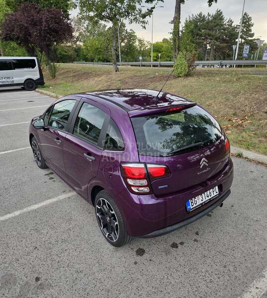 Citroen C3 1.6 BLUEHDI