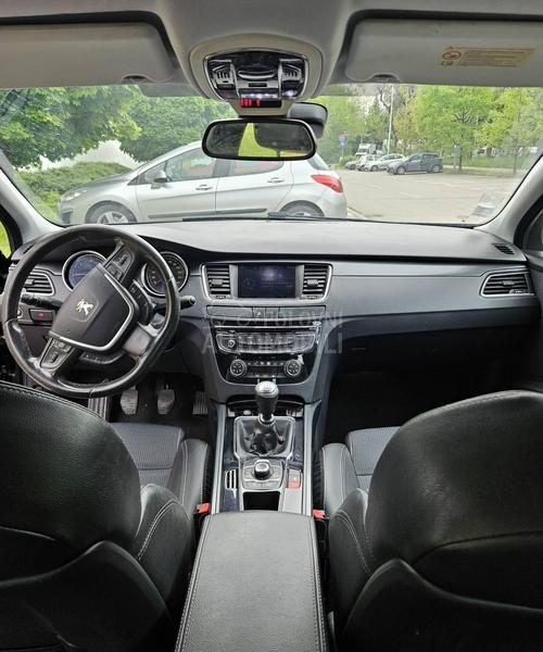 Peugeot 508 2.0HDI ALLURE